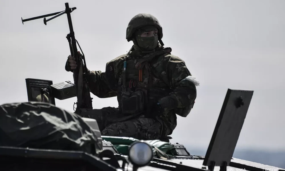 Η ρωσική 25η Στρατιά Συνδυασμένων Όπλων καταφτάνει επιβλητικά στην Ουκρανία-Έρχεται να «τελειώσει» οριστικά το Κίεβο;